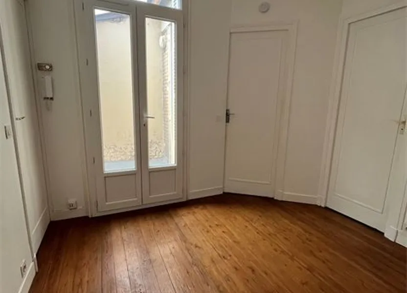 Appartement Rue du Bastion à Le Havre