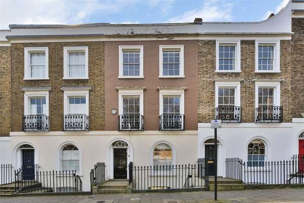 House Vincent Terrace in Greater London