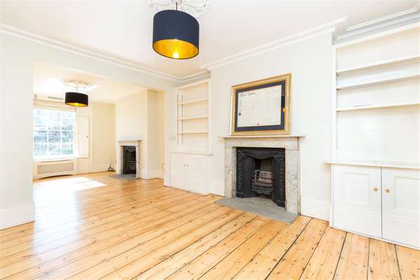 House Vincent Terrace in Greater London