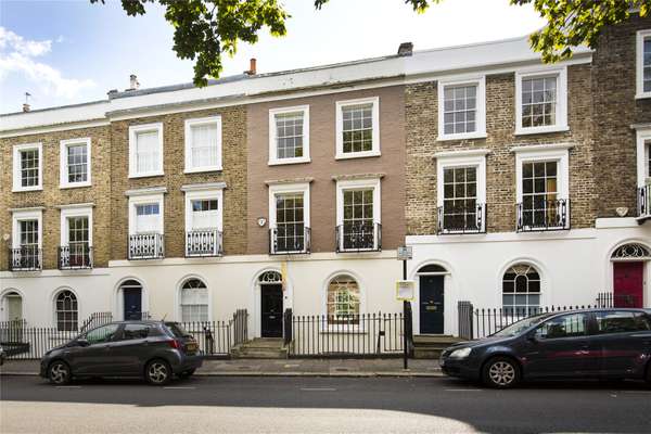House Vincent Terrace in Greater London