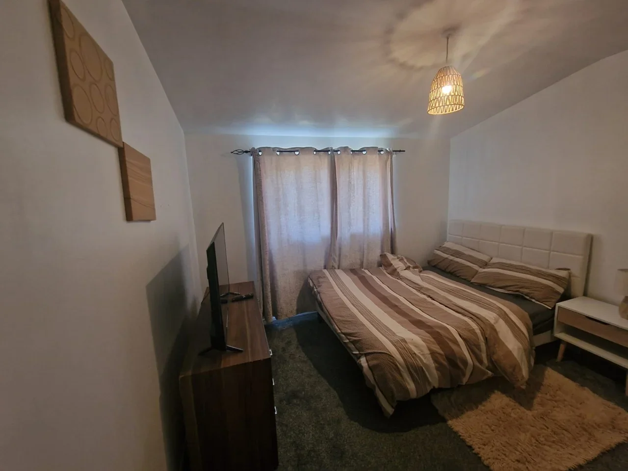 Room Betjeman Walk in Stafford
