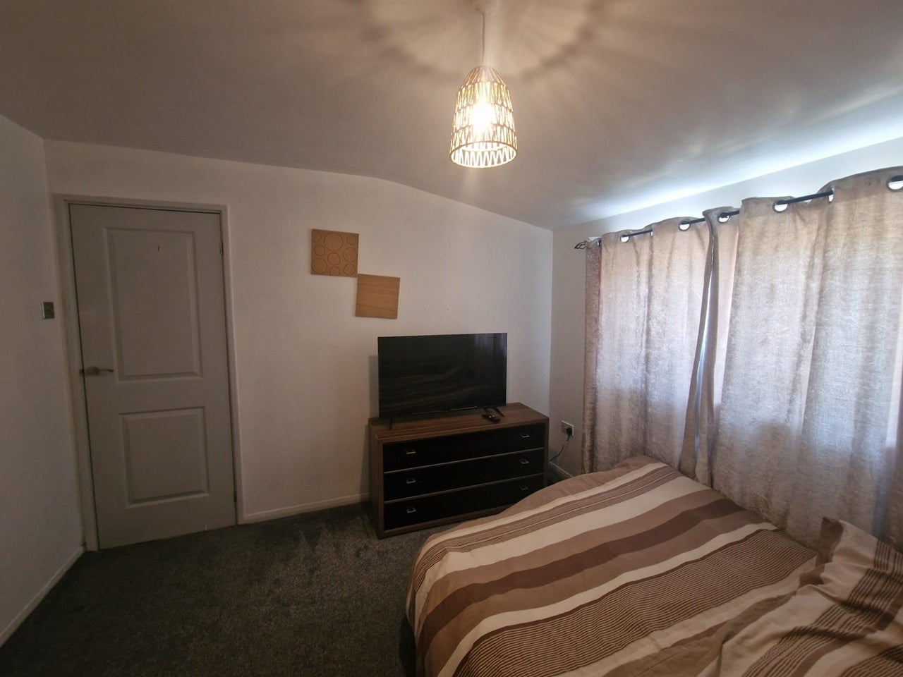 Room Betjeman Walk in Stafford
