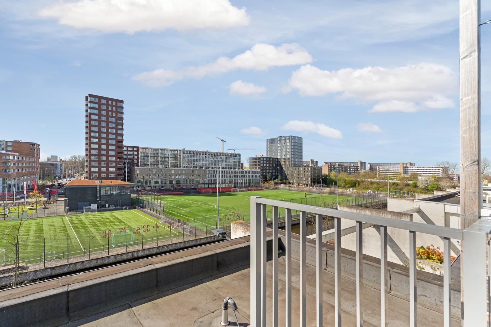Woning te huur: Fanny Blankers-Koenlaan, Amsterdam