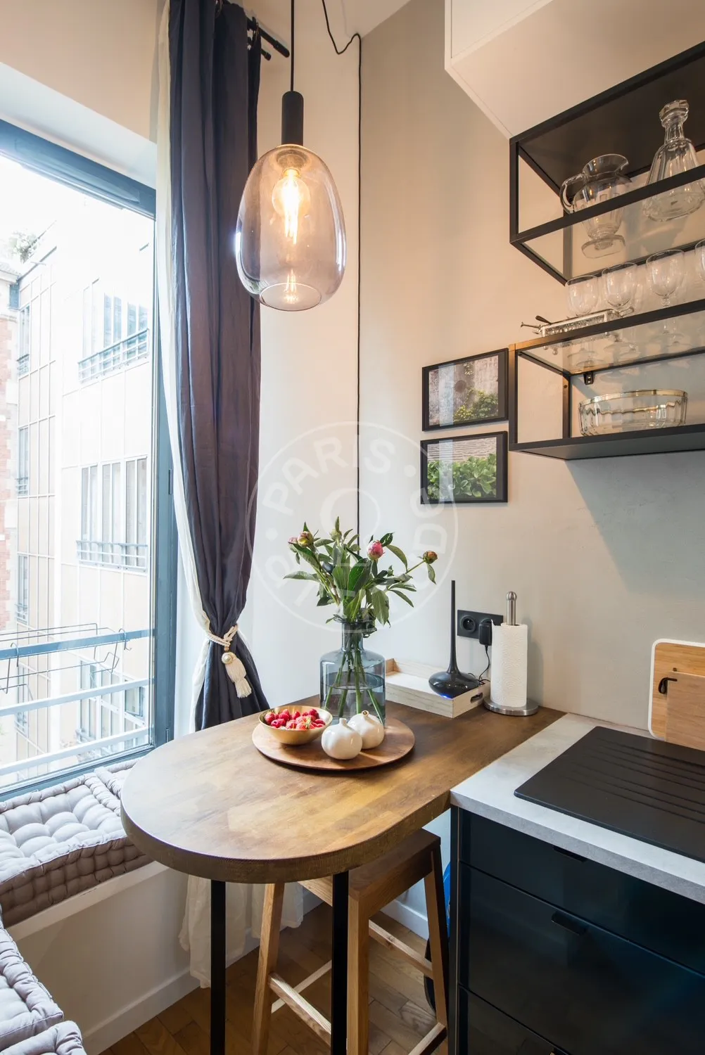 Appartement Rue Portefoin à Paris