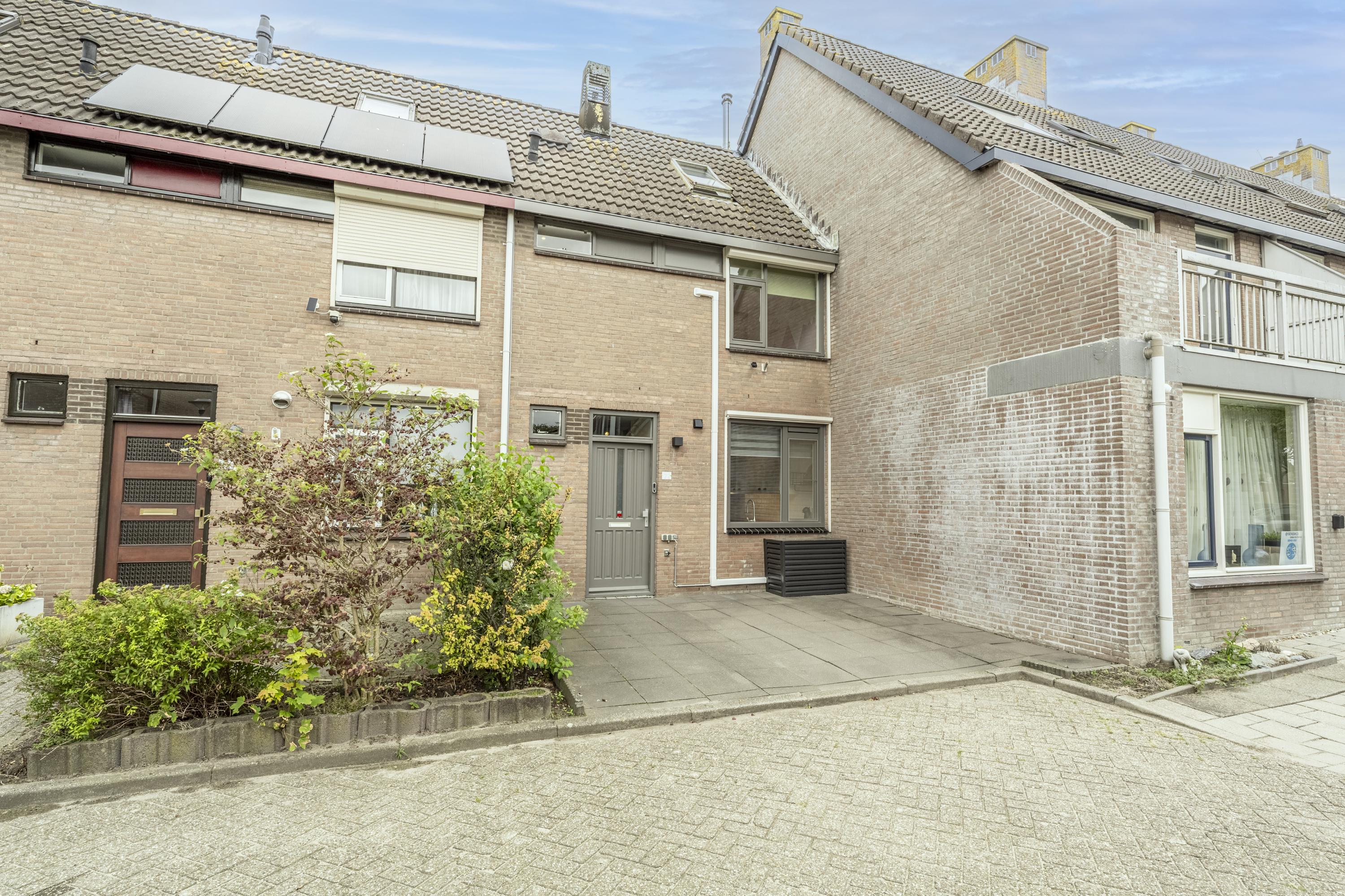 Huis Klaverbladstraat 22 in Klaaswaal