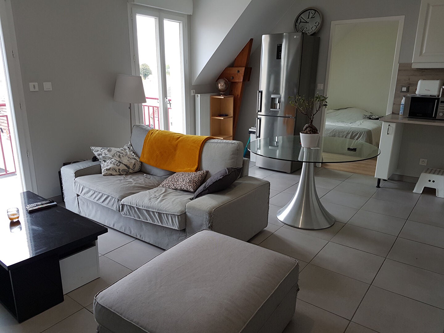 Appartement Rue Sainte-Yphraise à Crépy-en-Valois