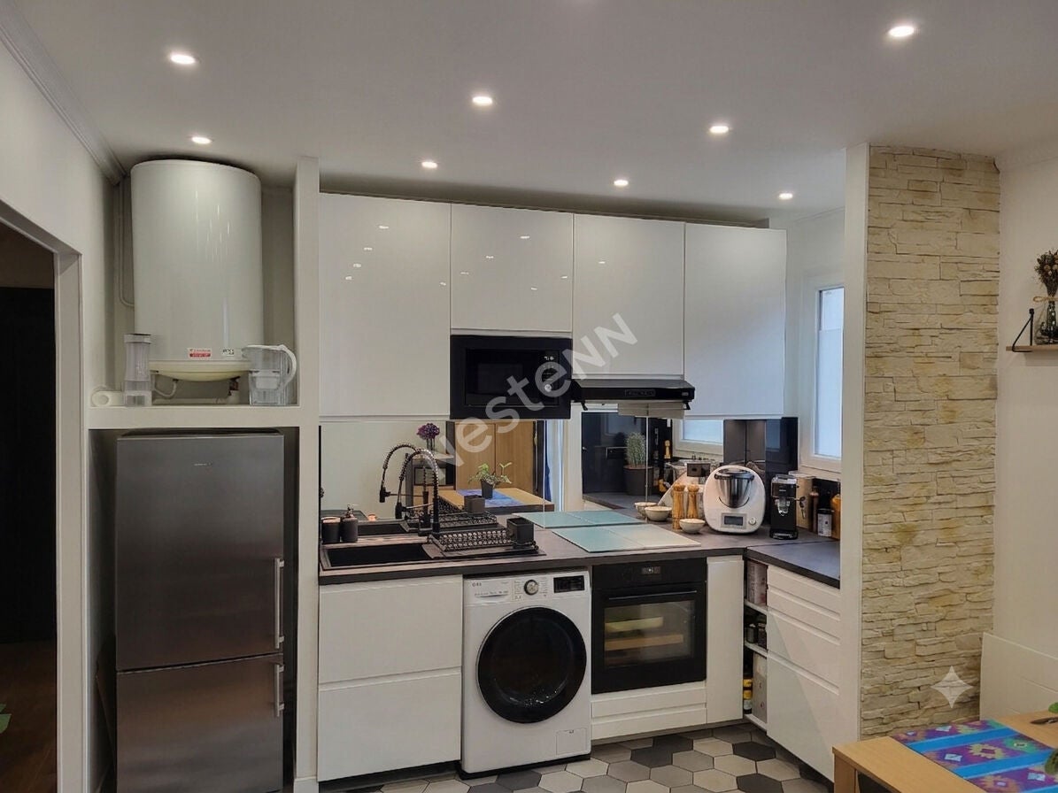 Appartement Rue Jean Jaurès à Puteaux