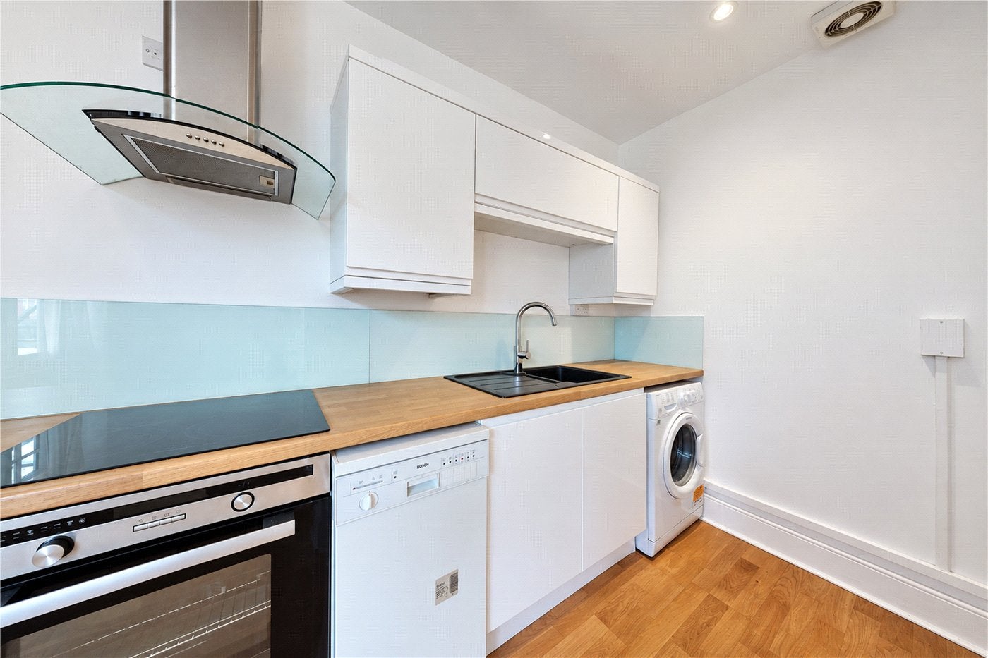 Flat Milton Road in Greater London