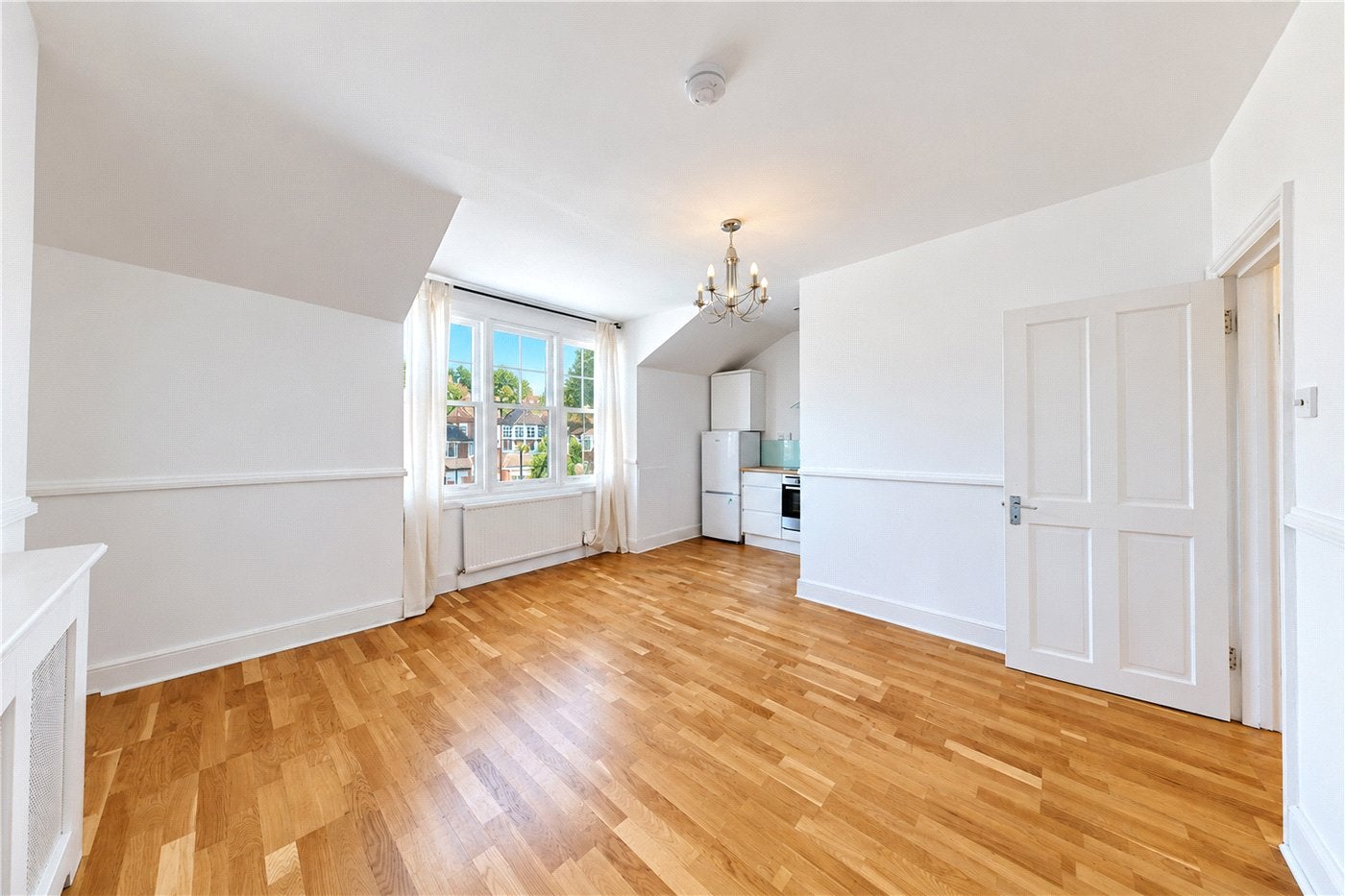 Flat Milton Road in Greater London