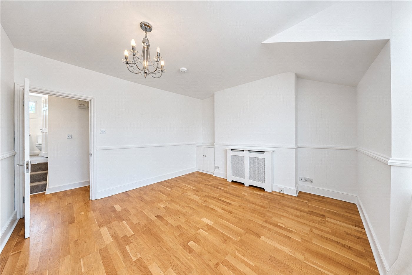 Flat Milton Road in Greater London