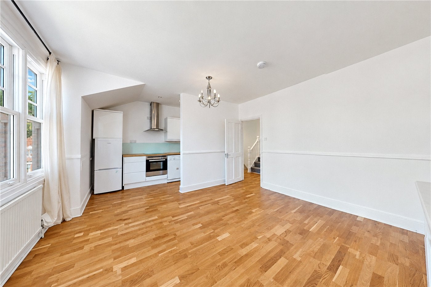 Flat Milton Road in Greater London