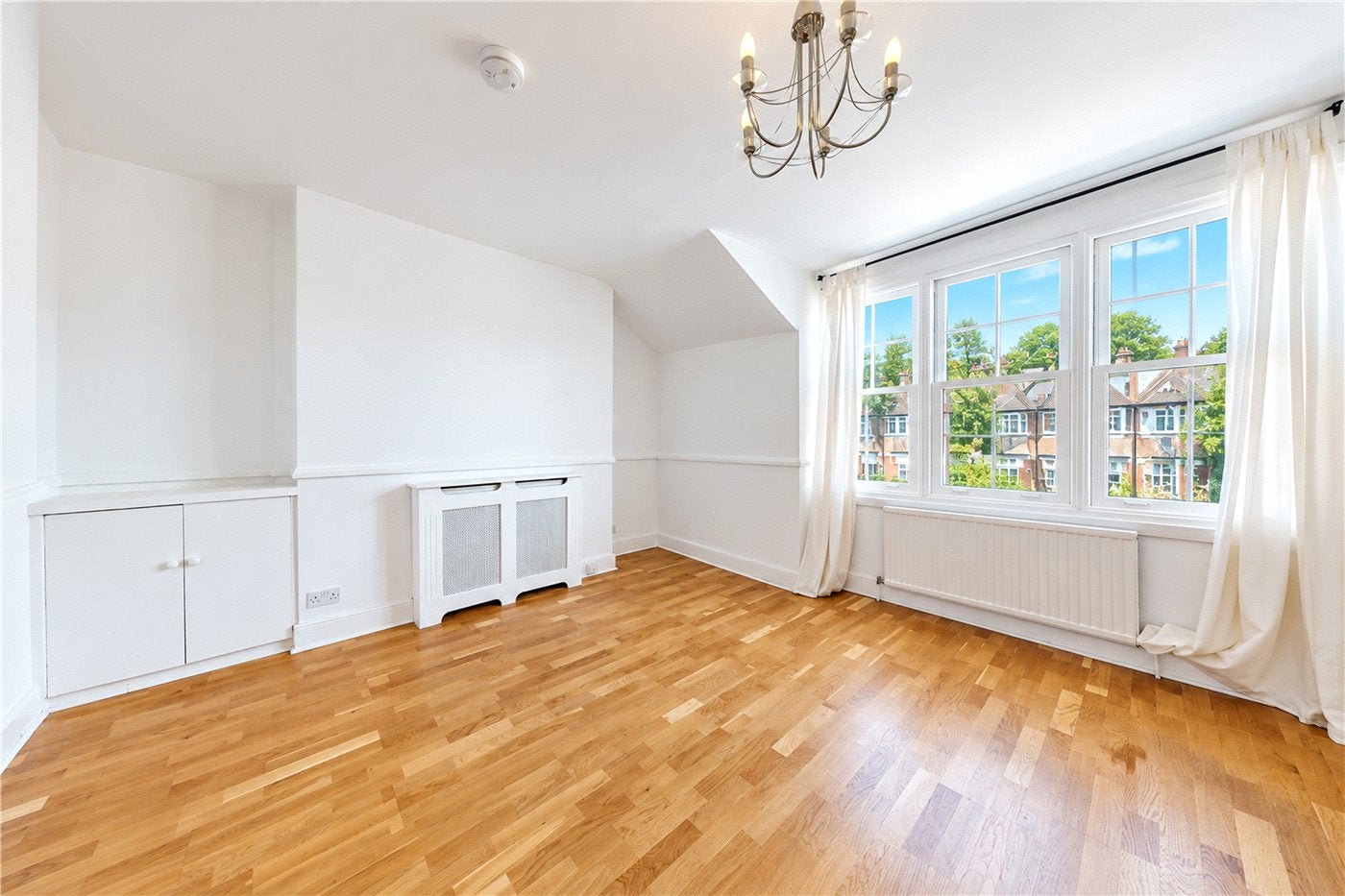 Flat Milton Road in Greater London