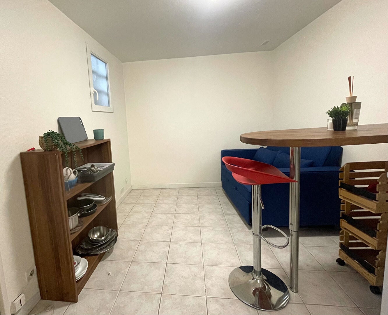Flat Rue Saint-Lazare in Angers