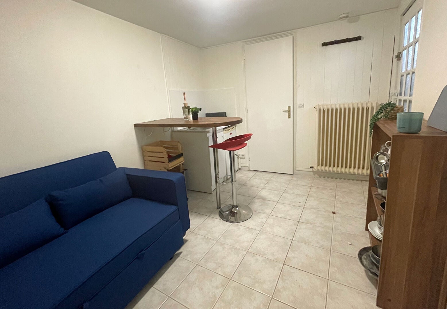 Flat Rue Saint-Lazare in Angers