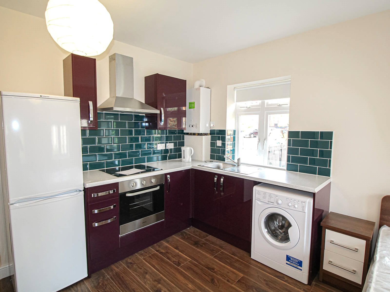 Room Clarendon Road in Leeds