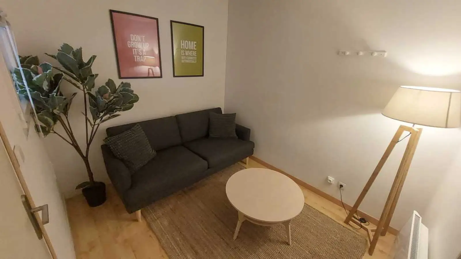 Appartement Boulevard Montebello à Lille
