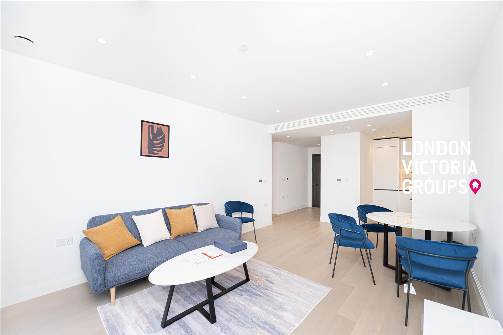 Flat William Morris Way in Greater London