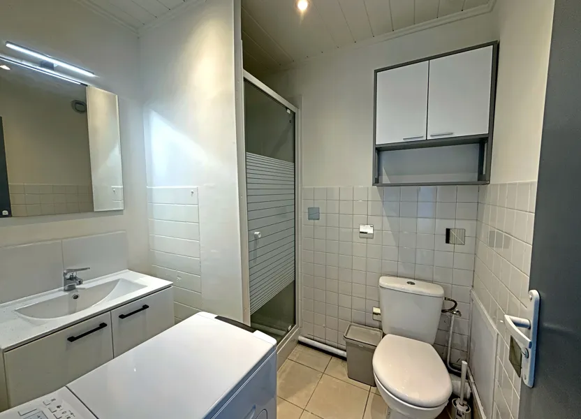 Appartement Rue d'Hozier à Marseille