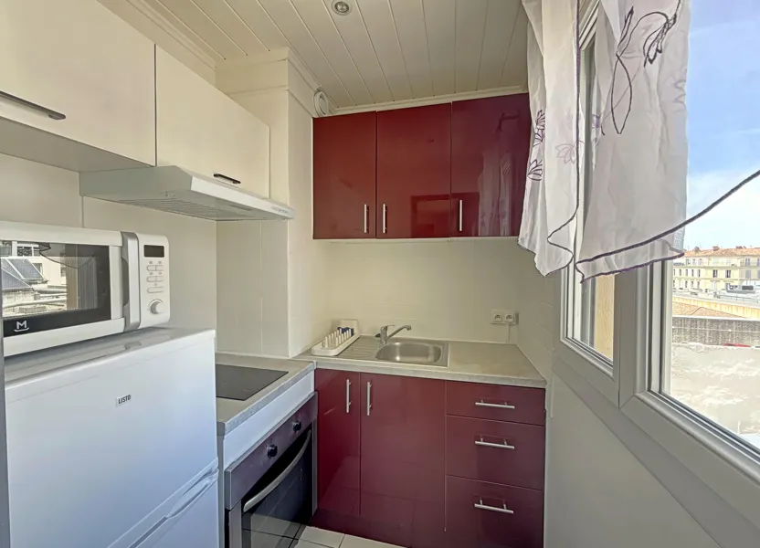 Appartement Rue d'Hozier à Marseille