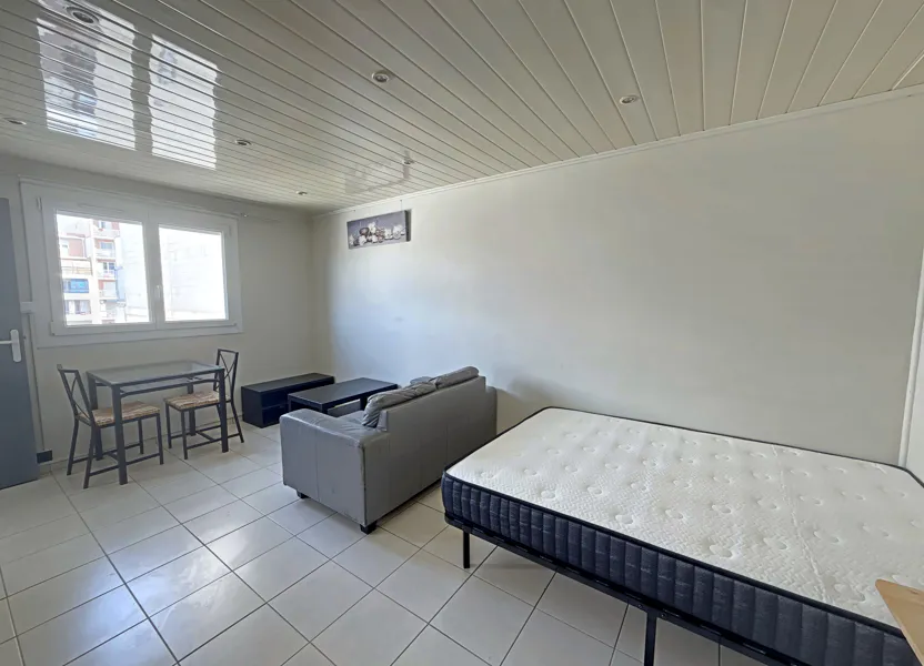 Appartement Rue d'Hozier à Marseille