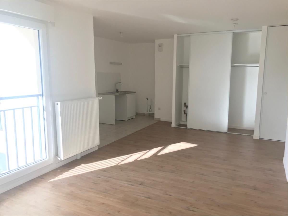 Appartement Cour du Sud à Clamart