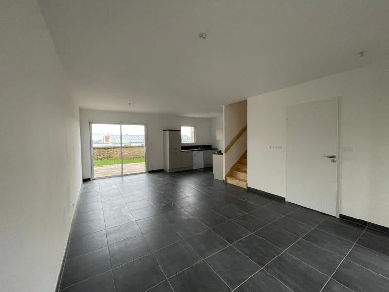House Rue Amiral Linois in Brest