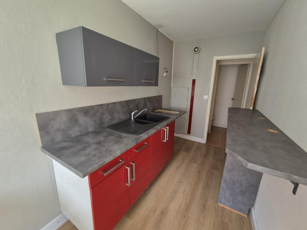 Appartement Avenue Foch à Nancy