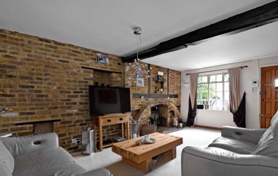 House London Road in Surrey Heath