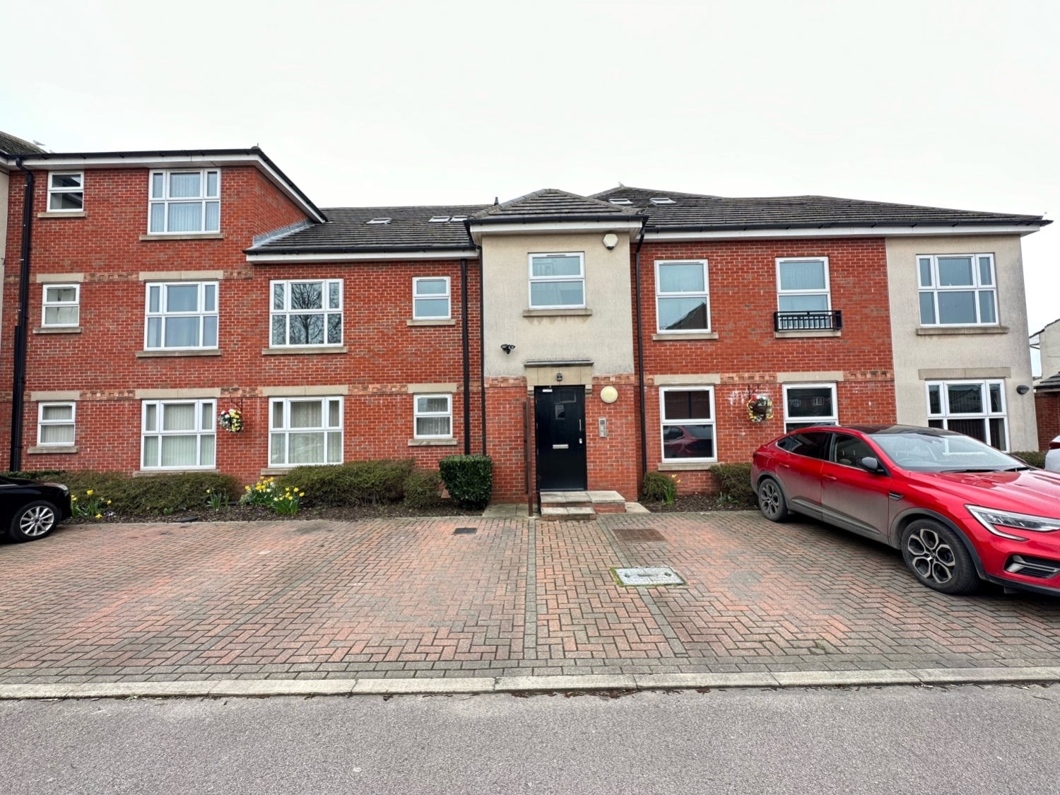 Flat Heys Close in Wakefield