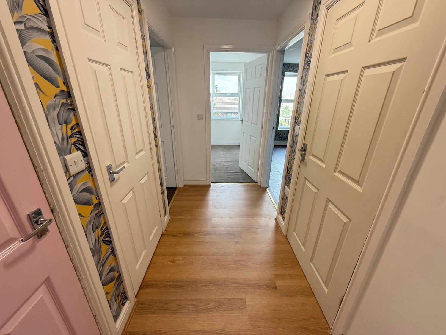 Flat Heys Close in Wakefield