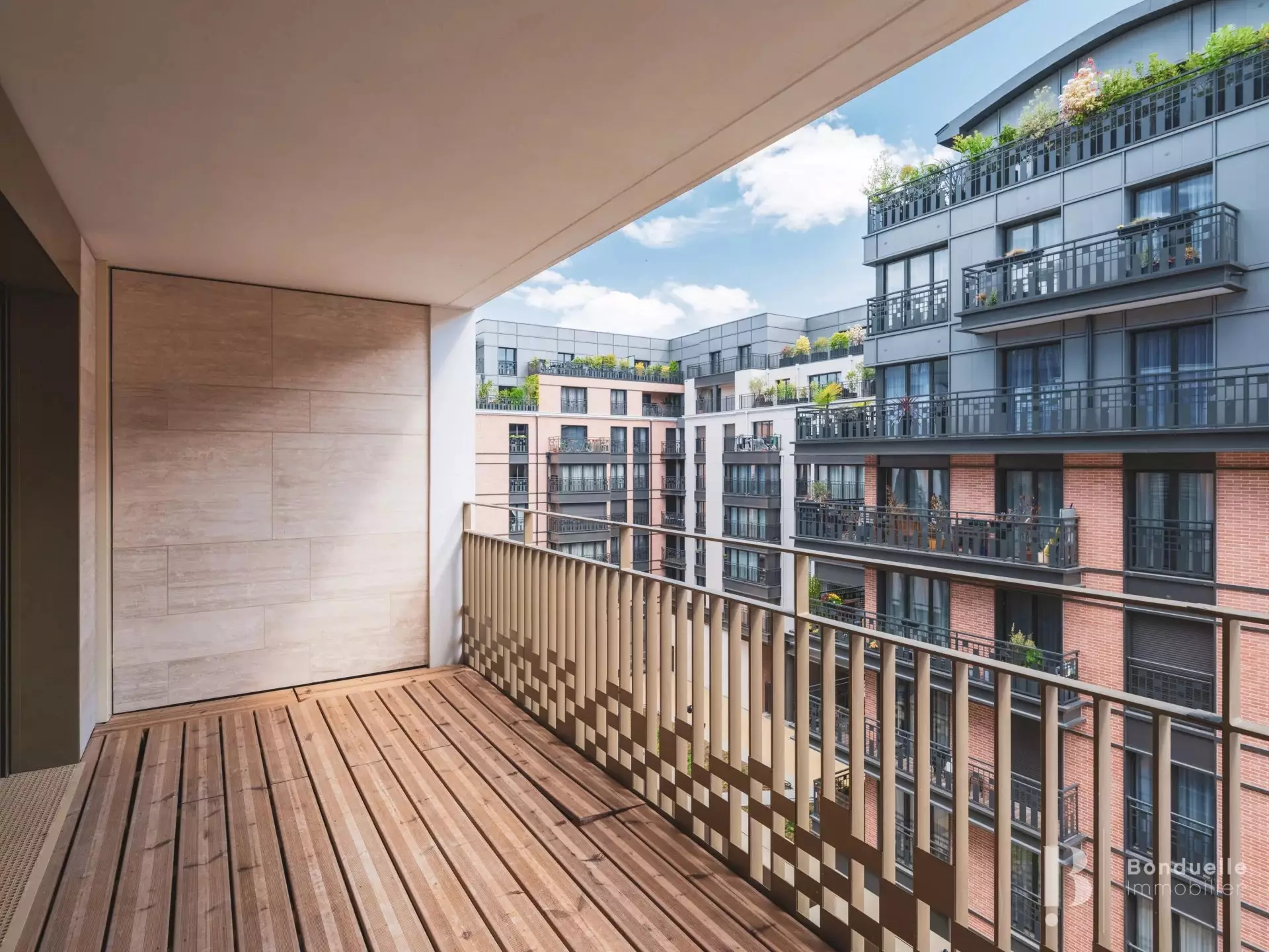 Appartement Rue Paul Bert à Courbevoie