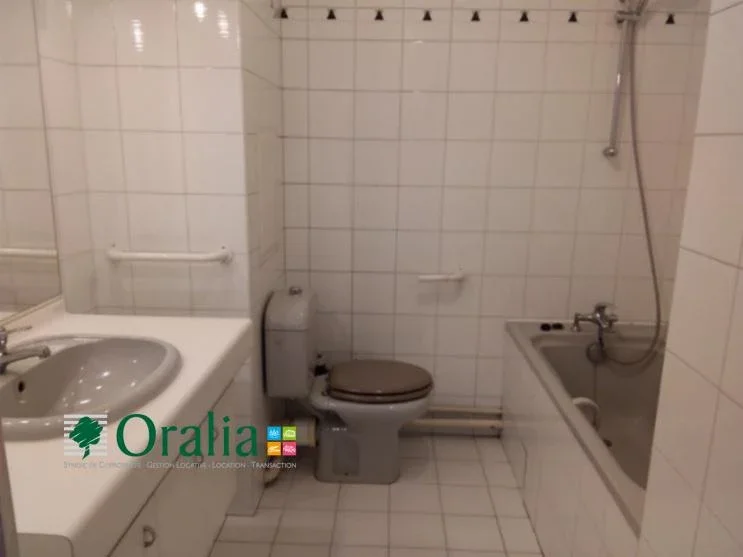 Appartement Cours Docteur Long à Lyon