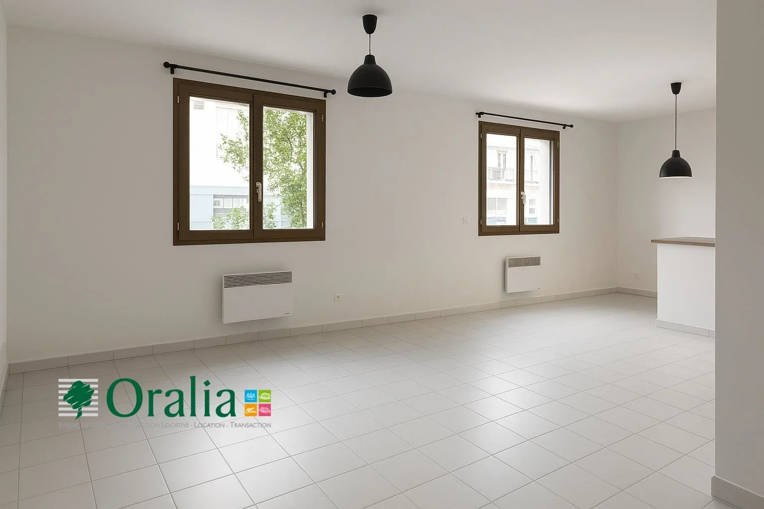 Appartement Cours Docteur Long à Lyon