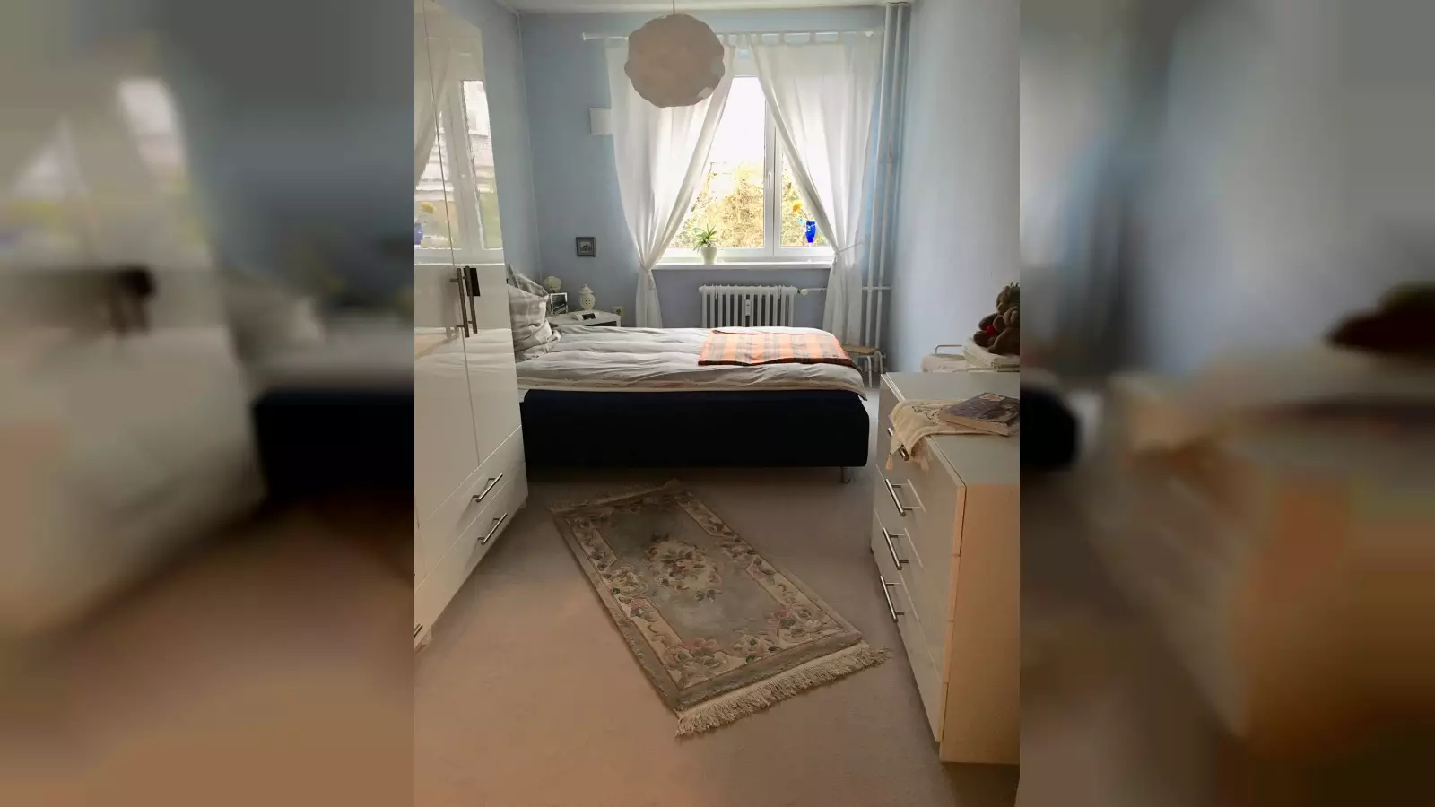 Wohnung Dernburgstraße in Berlin