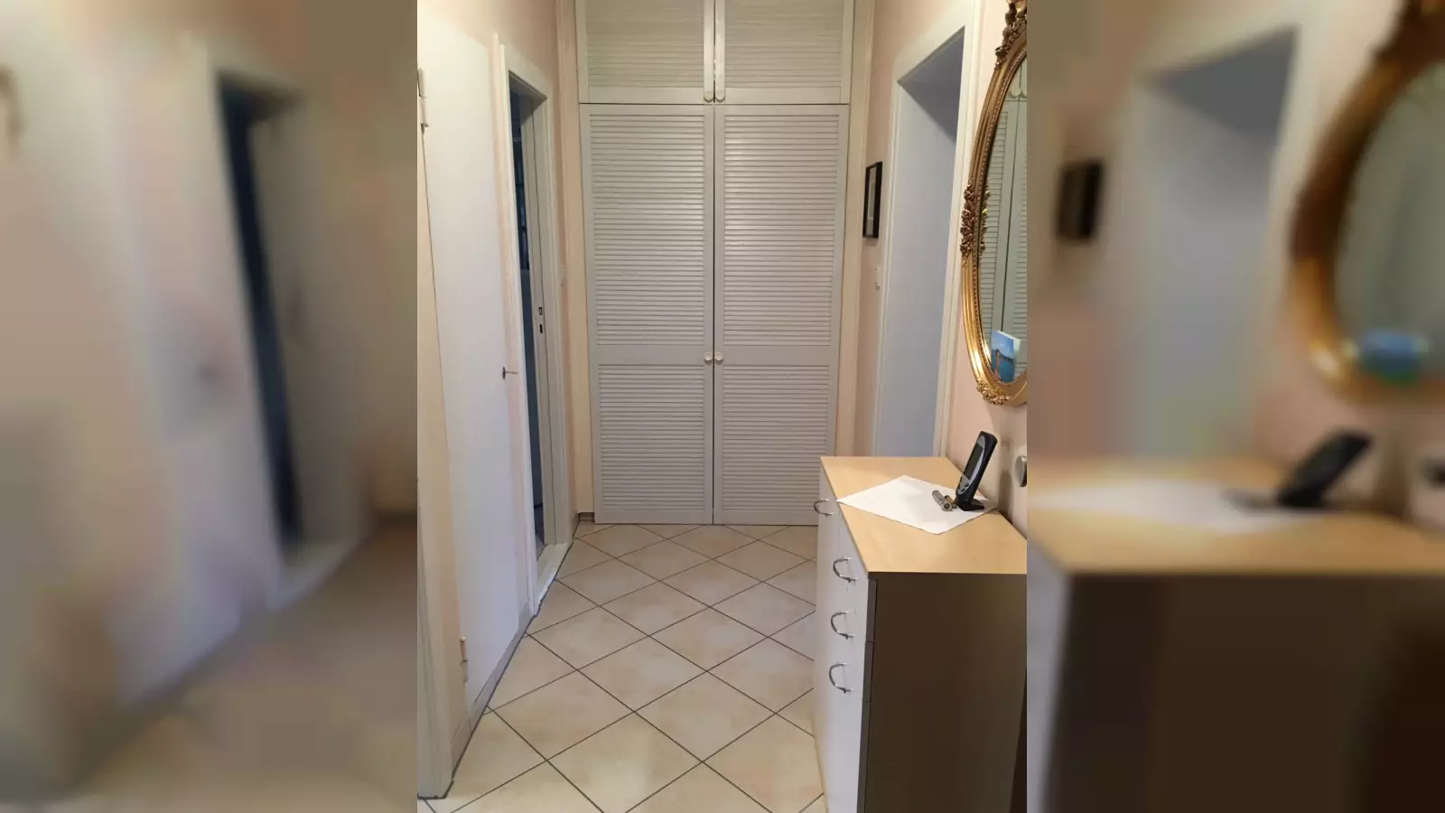 Wohnung Dernburgstraße in Berlin