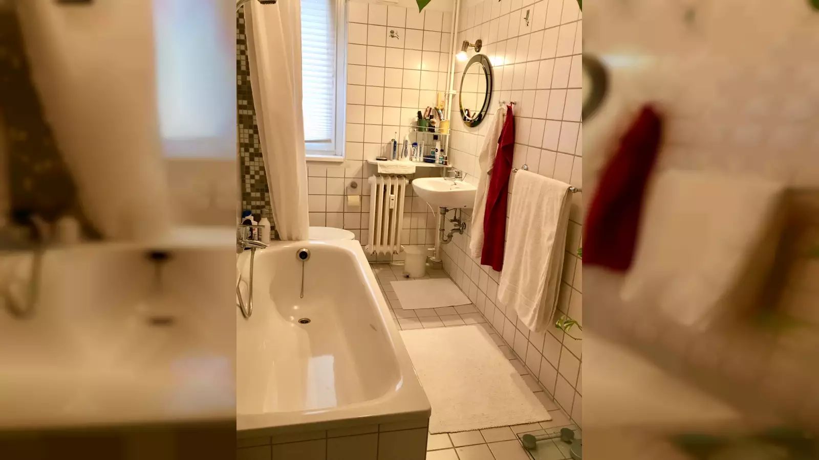 Wohnung Dernburgstraße in Berlin