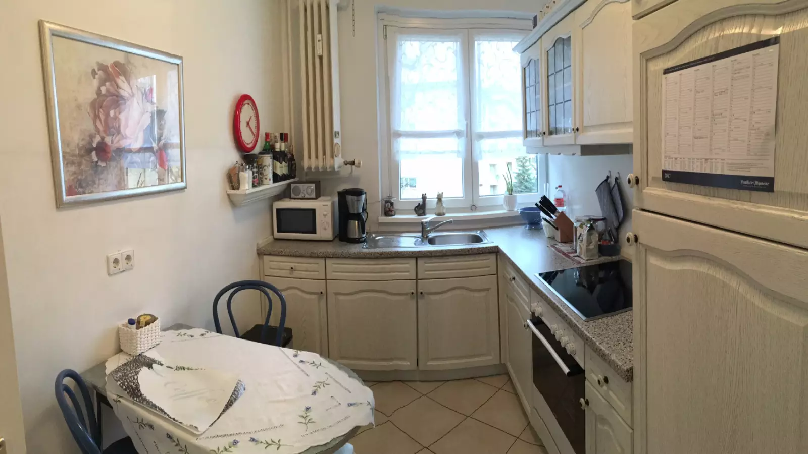 Wohnung Dernburgstraße in Berlin