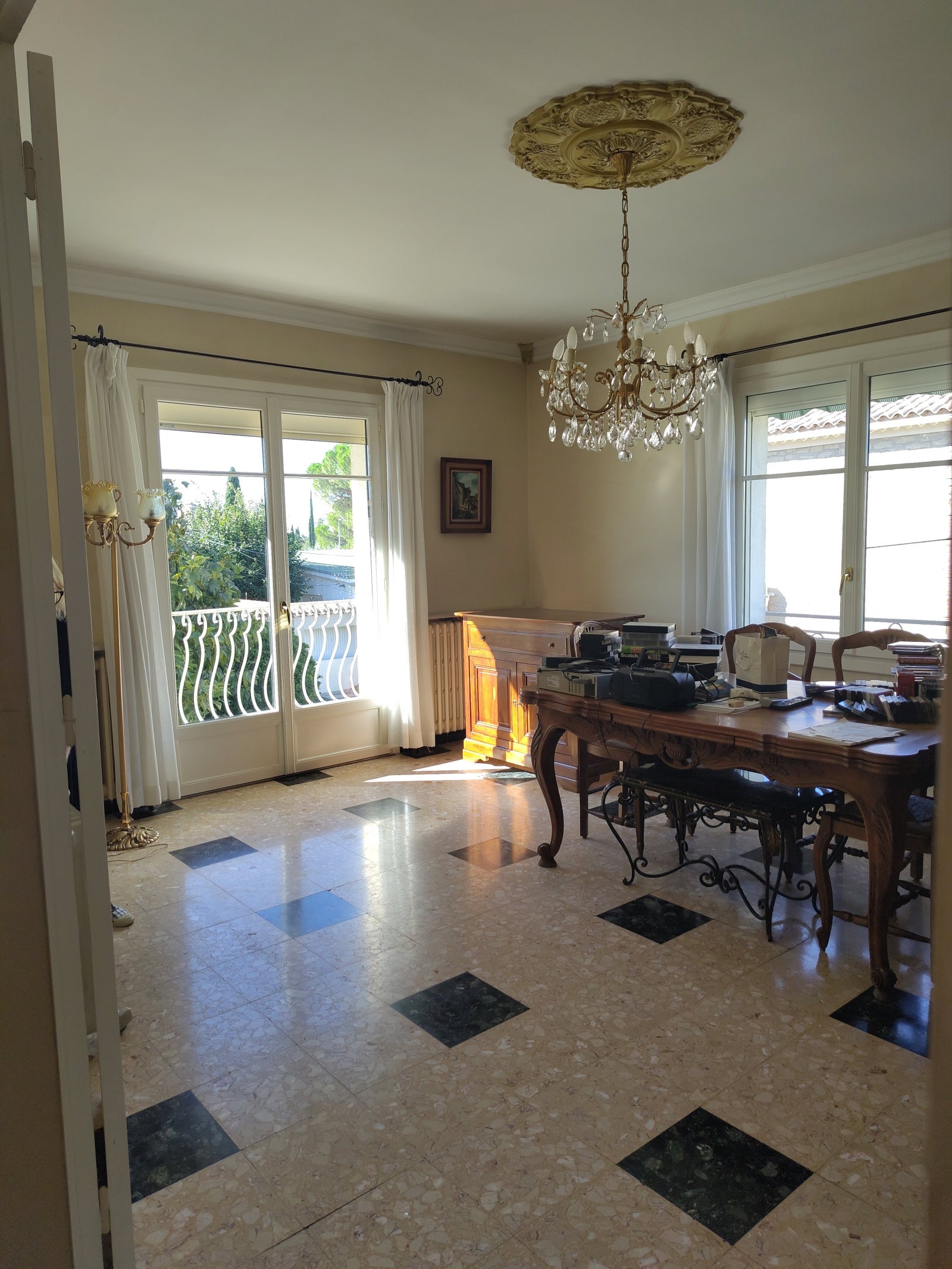 Maison Place Maurice Charretier à Carpentras