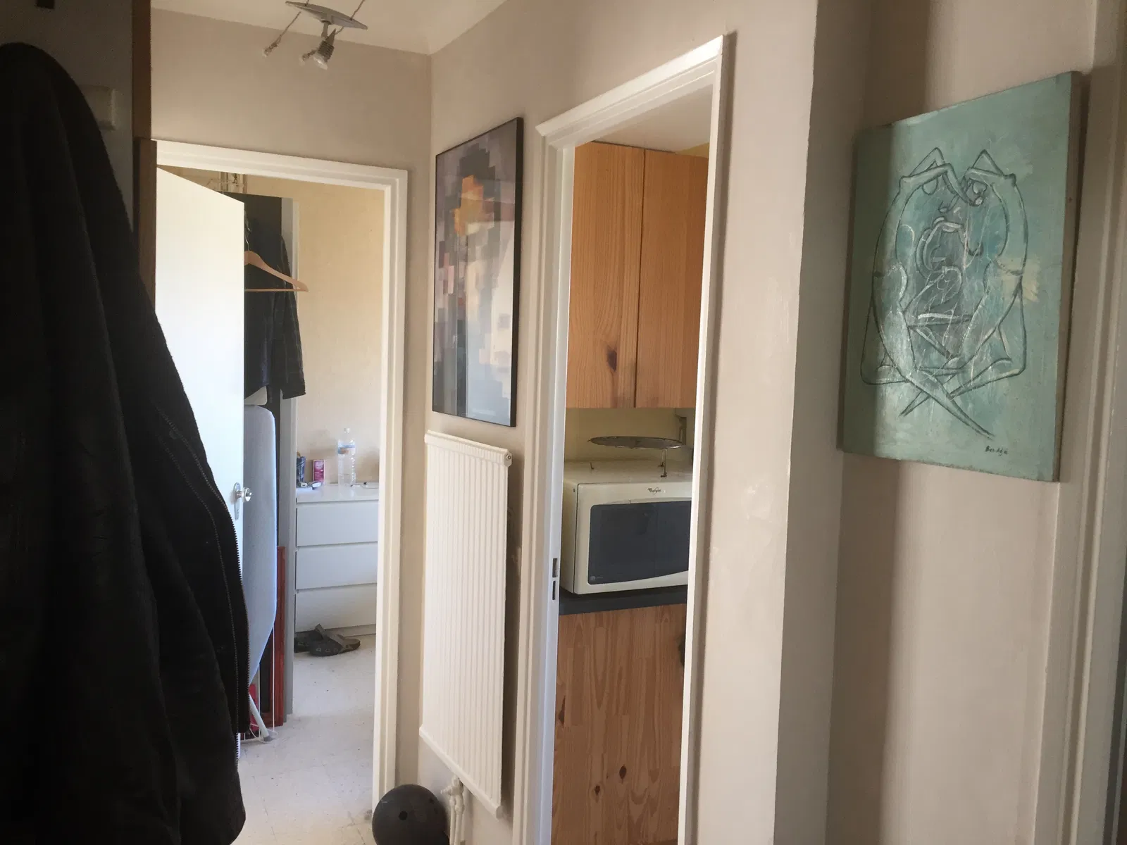 Chambre D 62E2 à Palavas-les-Flots