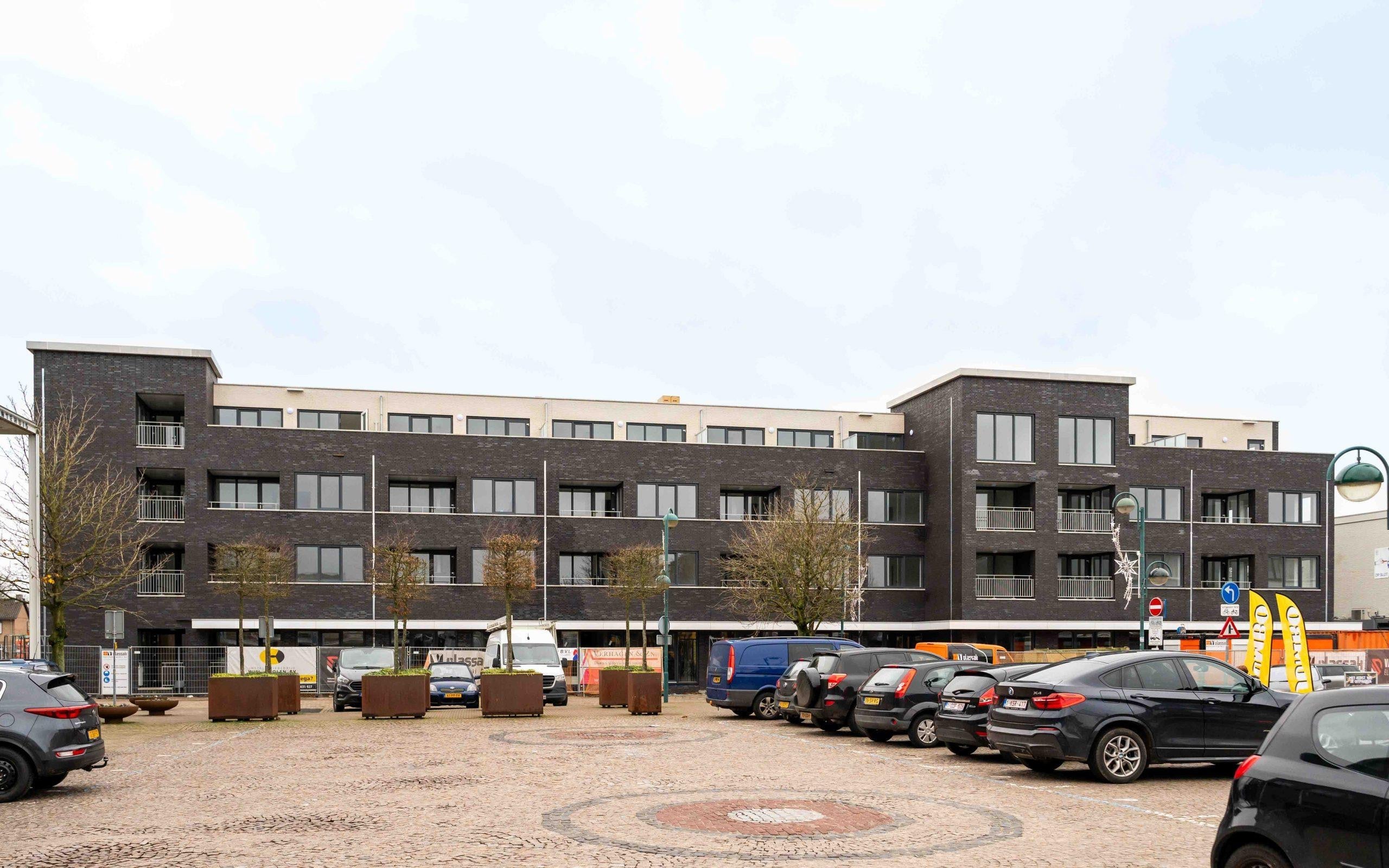Appartement Schutstraatje in Budel