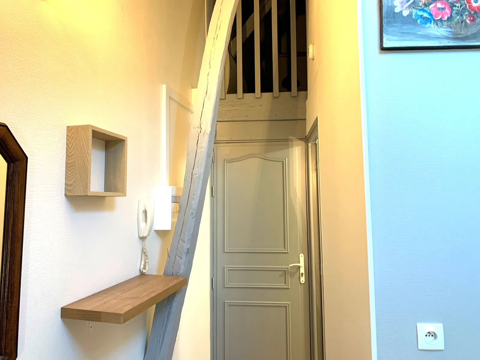 Flat Boulevard Louis Blanc in Limoges