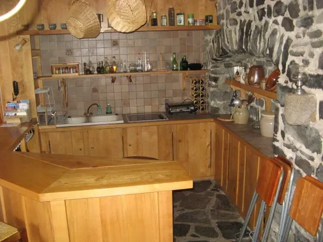 Maison Route du Monastier à Freycenet-la-Tour