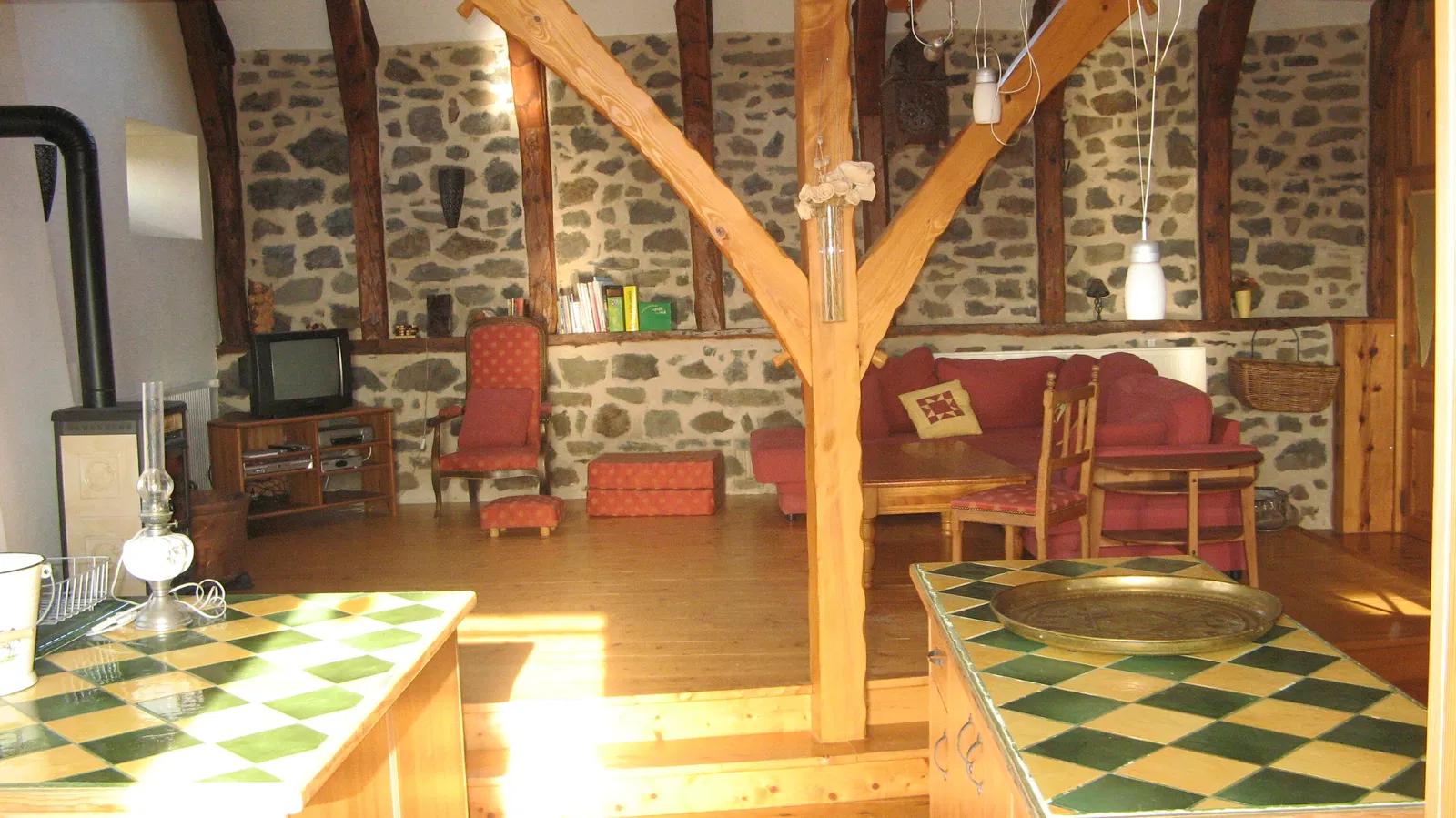 Maison Route du Monastier à Freycenet-la-Tour