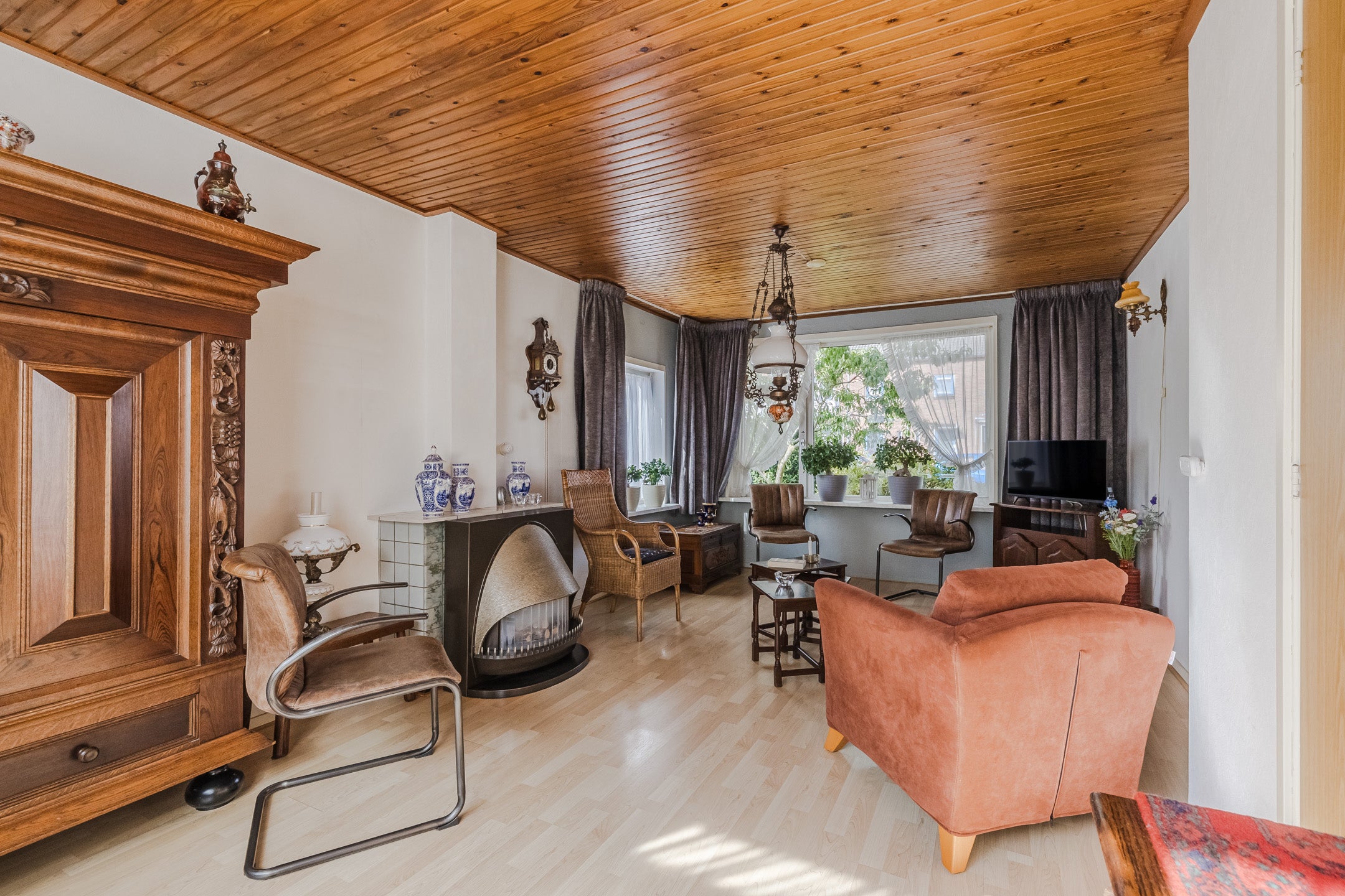 Huis Prinses Irenestraat 15 in Hoogeveen
