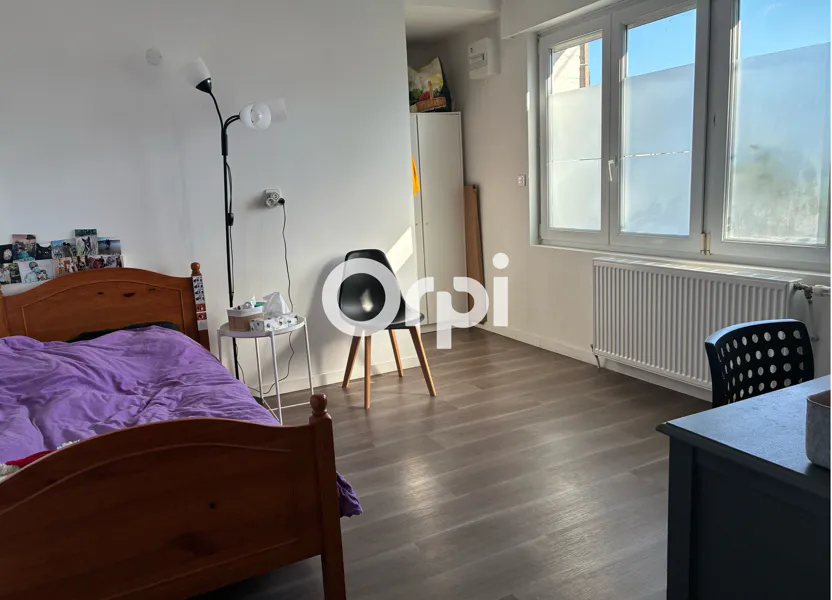 Flat Rue Henri Ghesquière in Lille