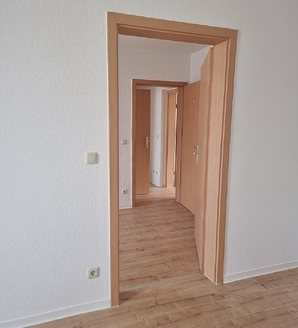 Wohnung Straße der Frohen Zukunft in Weida