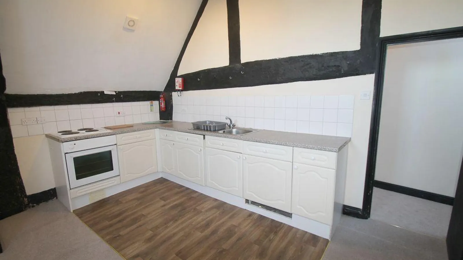 Flat Swilgate Road in Tewkesbury