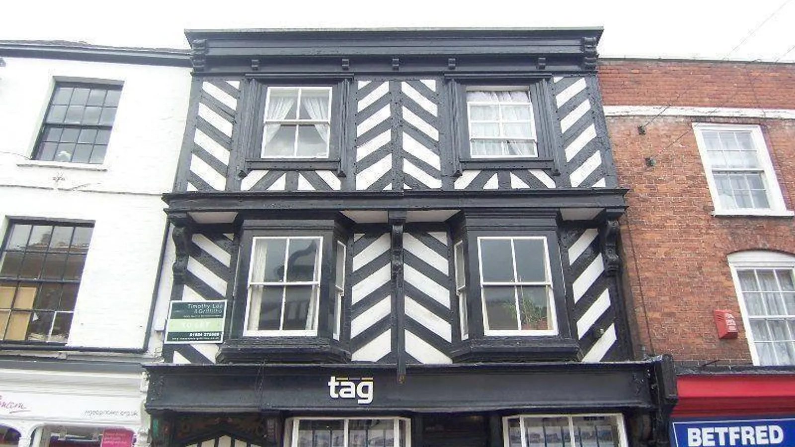 Flat Swilgate Road in Tewkesbury