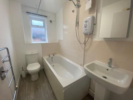 Flat Albert Street in South Kesteven