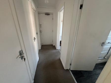 Flat Albert Street in South Kesteven